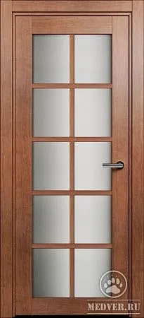 Межкомнатная дверь анегри - 16