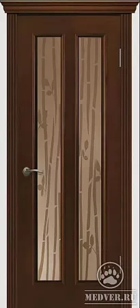 Дверь межкомнатная Сосна 145