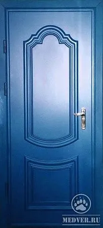 Дверь синяя - 2