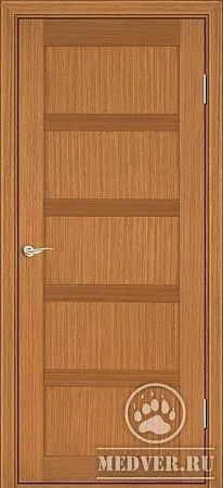 Дверь межкомнатная Орех 16