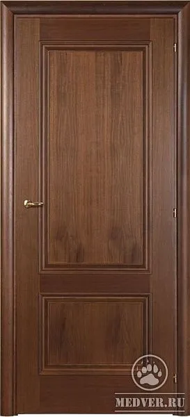 Межкомнатная дверь Грецкий орех - 5
