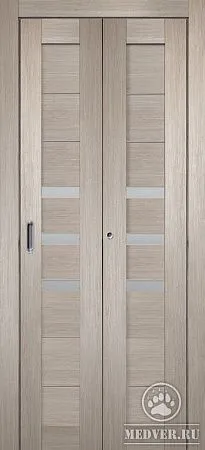 Дверь цвета капучино - 17