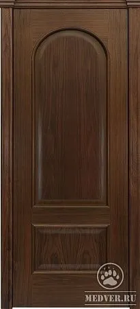 Межкомнатная дверь Орех сиена - 9