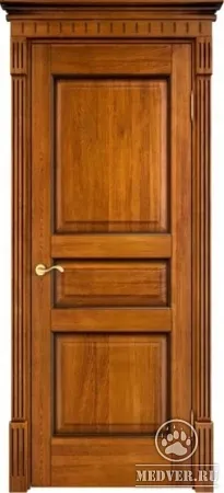 Межкомнатная филенчатая дверь-162