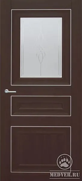 Дверь межкомнатная Сосна 26