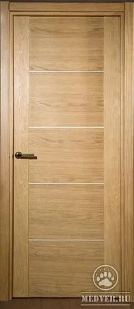 Дизайнерская межкомнатная дверь-10