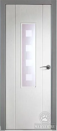 Дизайнерская межкомнатная дверь-1