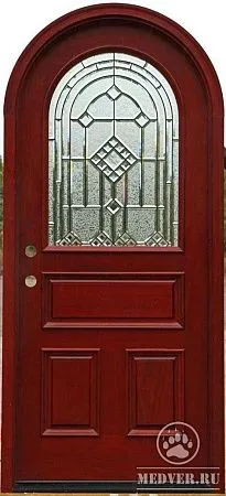 Межкомнатная арочная дверь - 5
