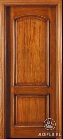 Межкомнатная филенчатая дверь-148