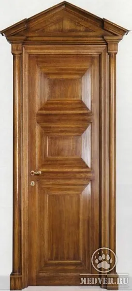 Дверь межкомнатная Ольха 28