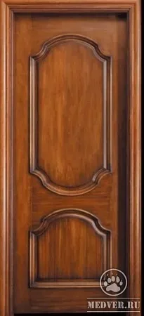 Межкомнатная филенчатая дверь-147