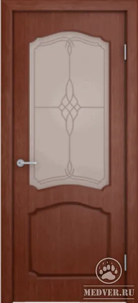 Дверь цвета макоре - 10
