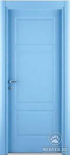 Голубая дверь-2