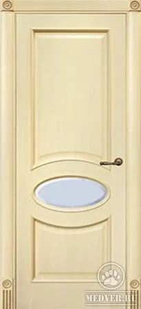Межкомнатная дверь Ваниль - 13
