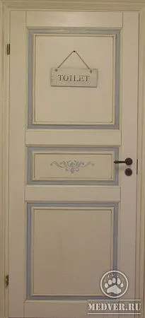 Дверь прованс-16