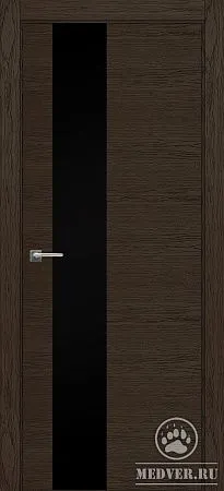 Дверь цвета мореный дуб - 15