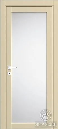Межкомнатная дверь Ваниль - 8
