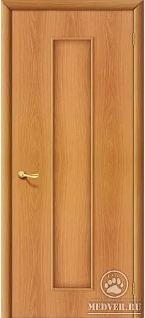 Дверь цвета орех - 16