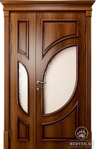 Двустворчатая дверь 24