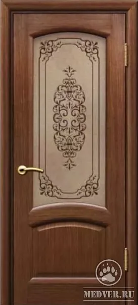 Дверь межкомнатная Сосна 45
