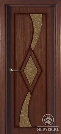 Дверь цвета макоре - 12