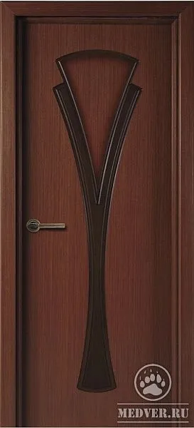 Дверь цвета макоре - 16