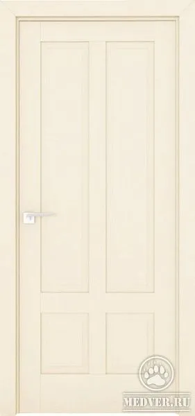 Дверь кремового цвета - 16