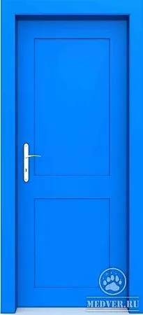 Дверь синяя - 18