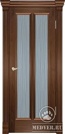 Дверь межкомнатная Орех 11