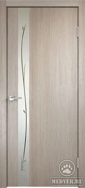 Дверь цвета капучино - 11