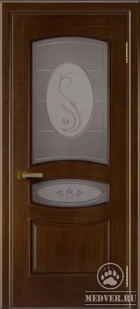 Дверь межкомнатная Ольха 60