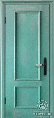 Дверь лофт-8
