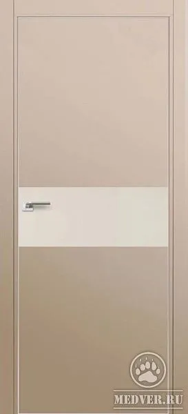Дверь цвета капучино - 16