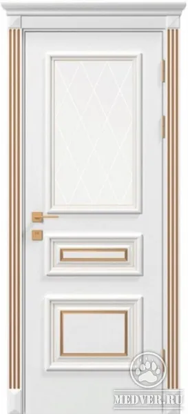 Дверь межкомнатная Сосна 138