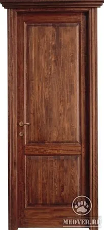 Межкомнатная филенчатая дверь-153