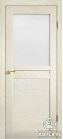 Межкомнатная дверь со стеклом 67