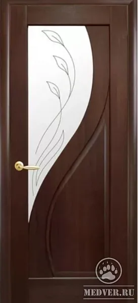 Дверь межкомнатная Ольха 43