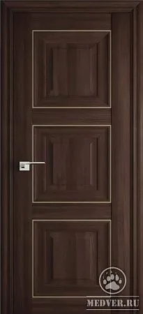 Межкомнатная дверь Орех сиена - 17
