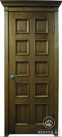 Дверь межкомнатная Ольха 152