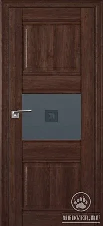 Межкомнатная дверь Орех сиена - 1