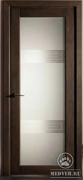 Дизайнерская межкомнатная дверь-12