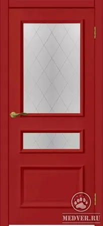 Дверь из экошпона-153