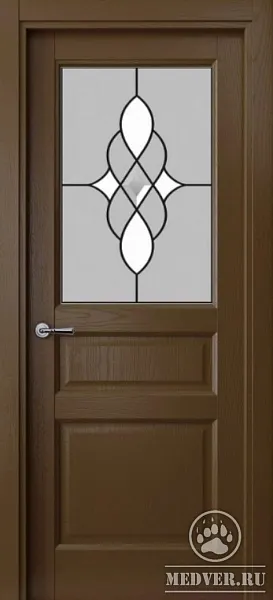 Дверь межкомнатная Сосна 144
