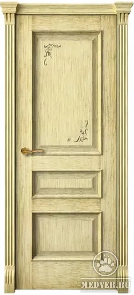 Дверь межкомнатная Ольха 151