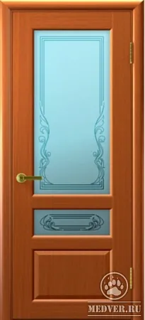 Дверь межкомнатная Сосна 166