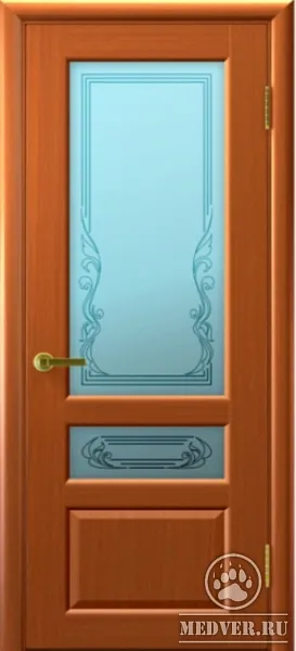 Дверь межкомнатная Сосна 166