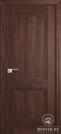 Межкомнатная дверь Орех сиена - 2