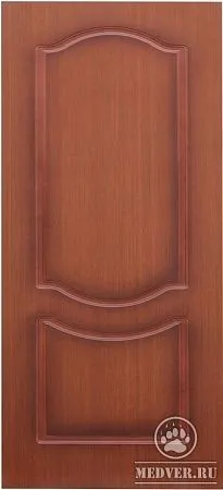 Дверь цвета макоре - 1