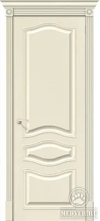 Межкомнатная филенчатая дверь-168