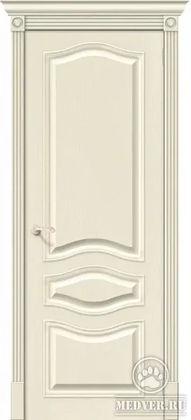 Межкомнатная филенчатая дверь-168